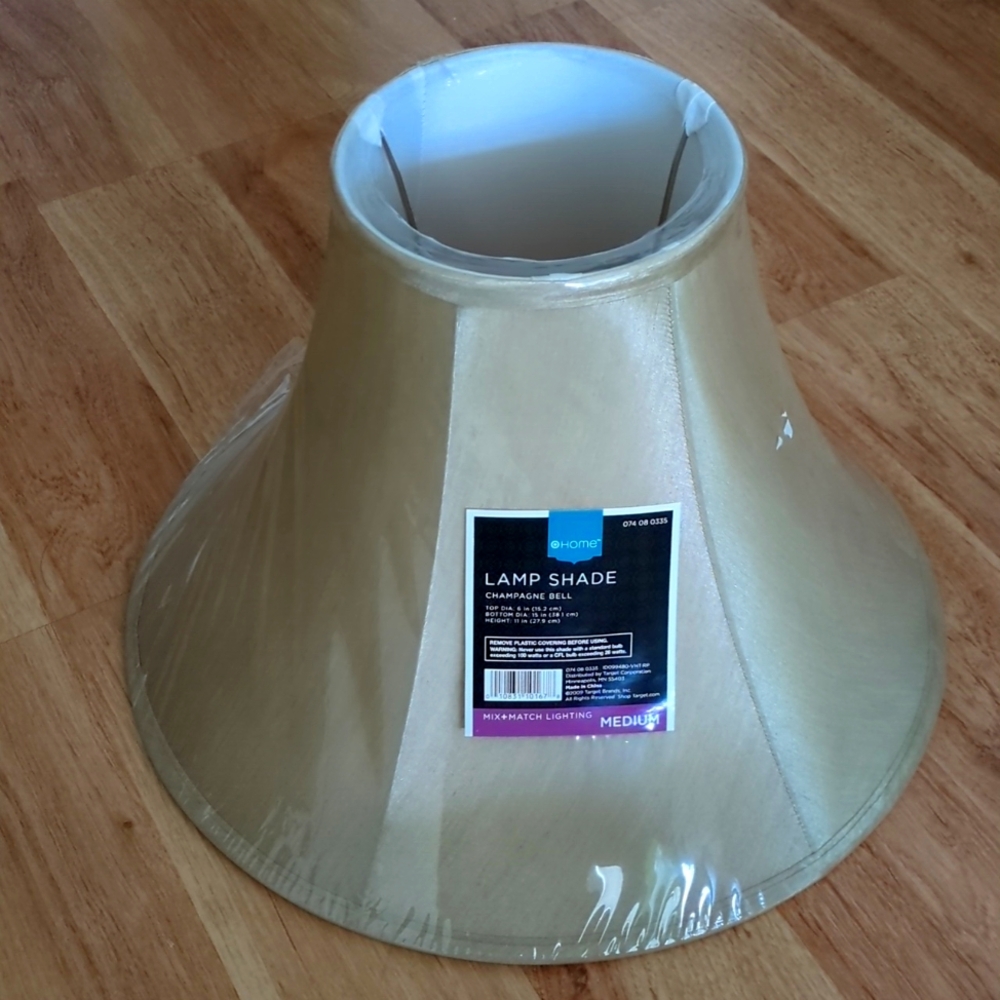 Brand new lamp shade
